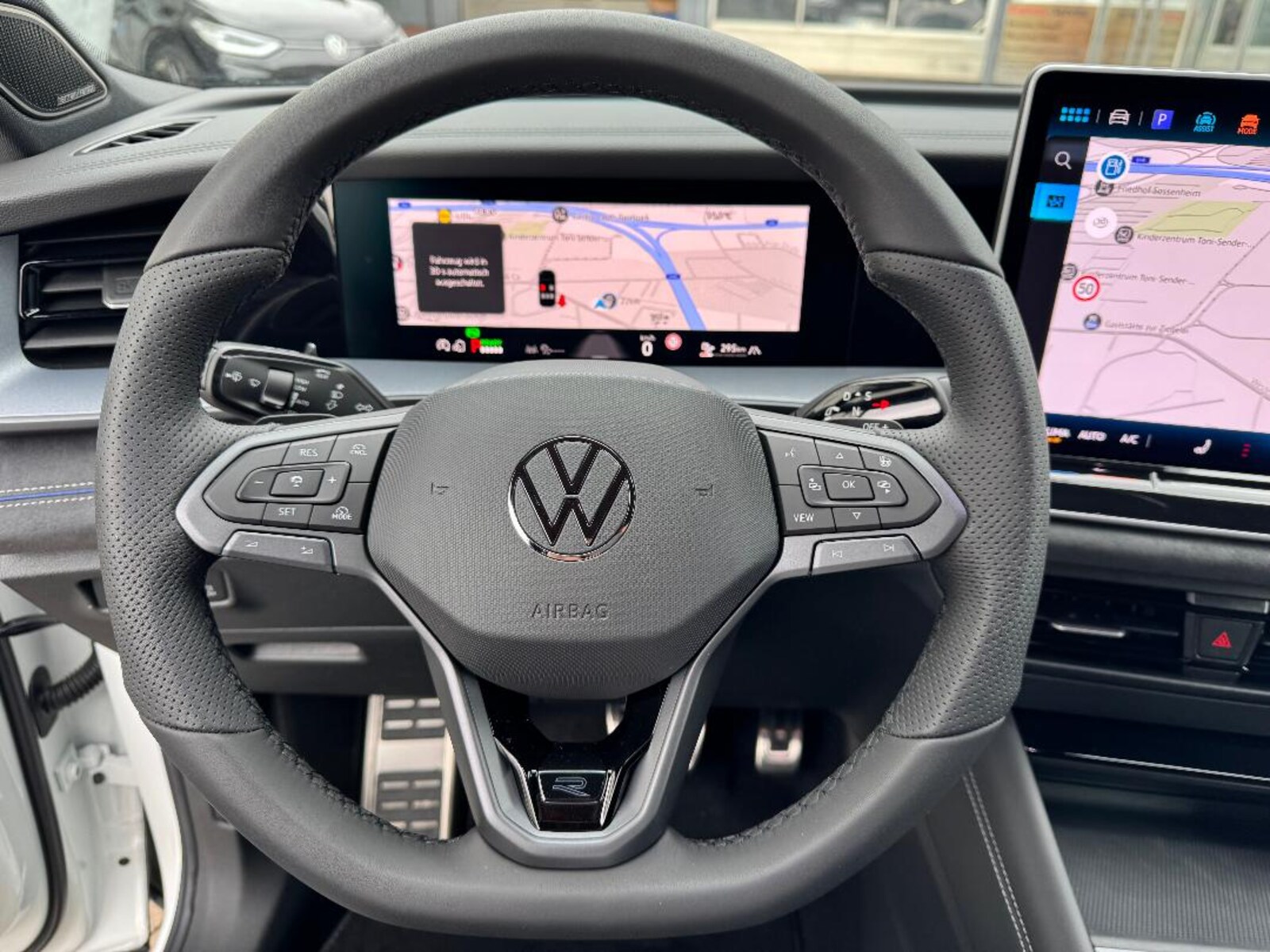 Volkswagen Tayron – Bild 16