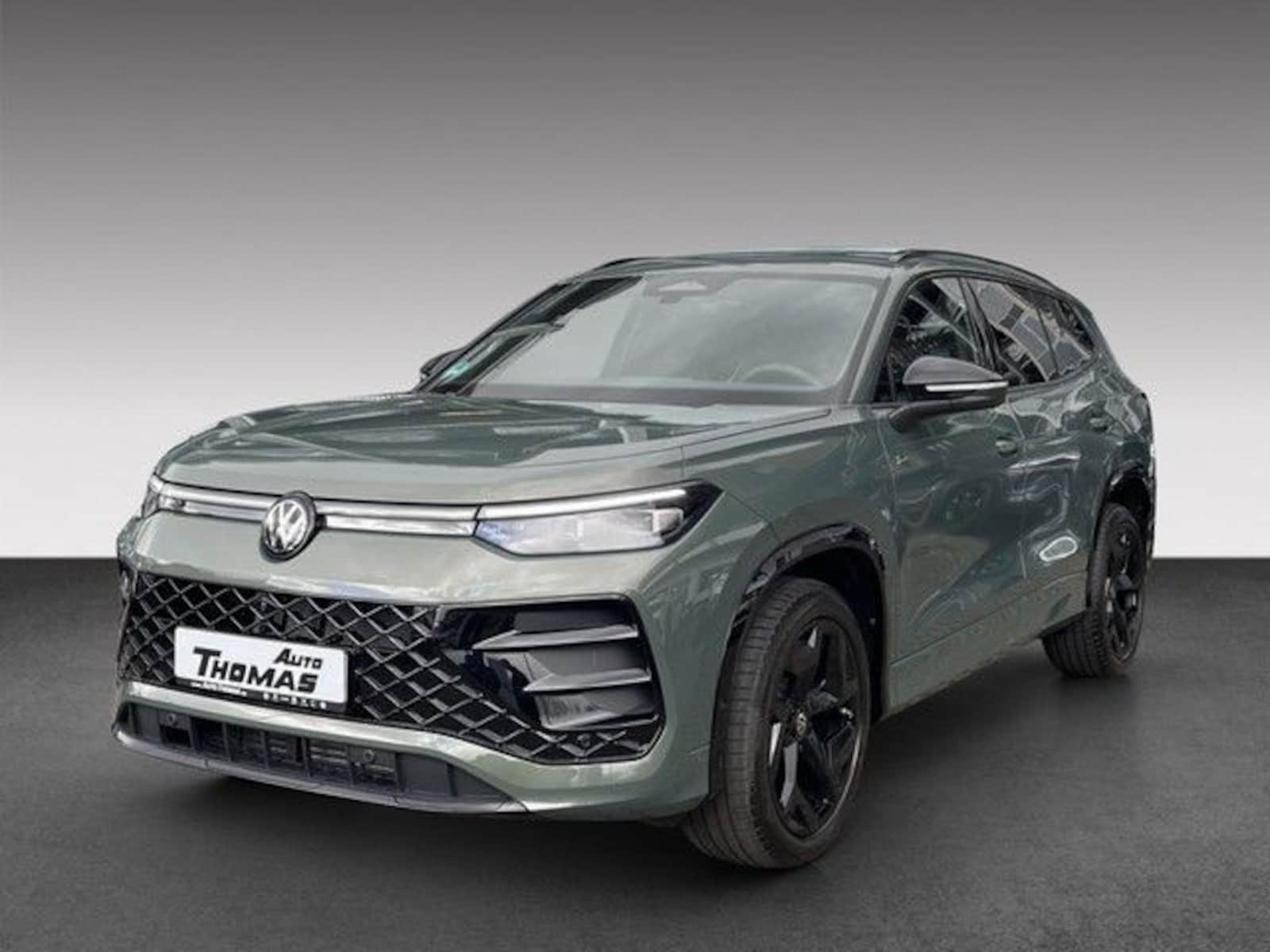 Volkswagen Tayron – Bild 4
