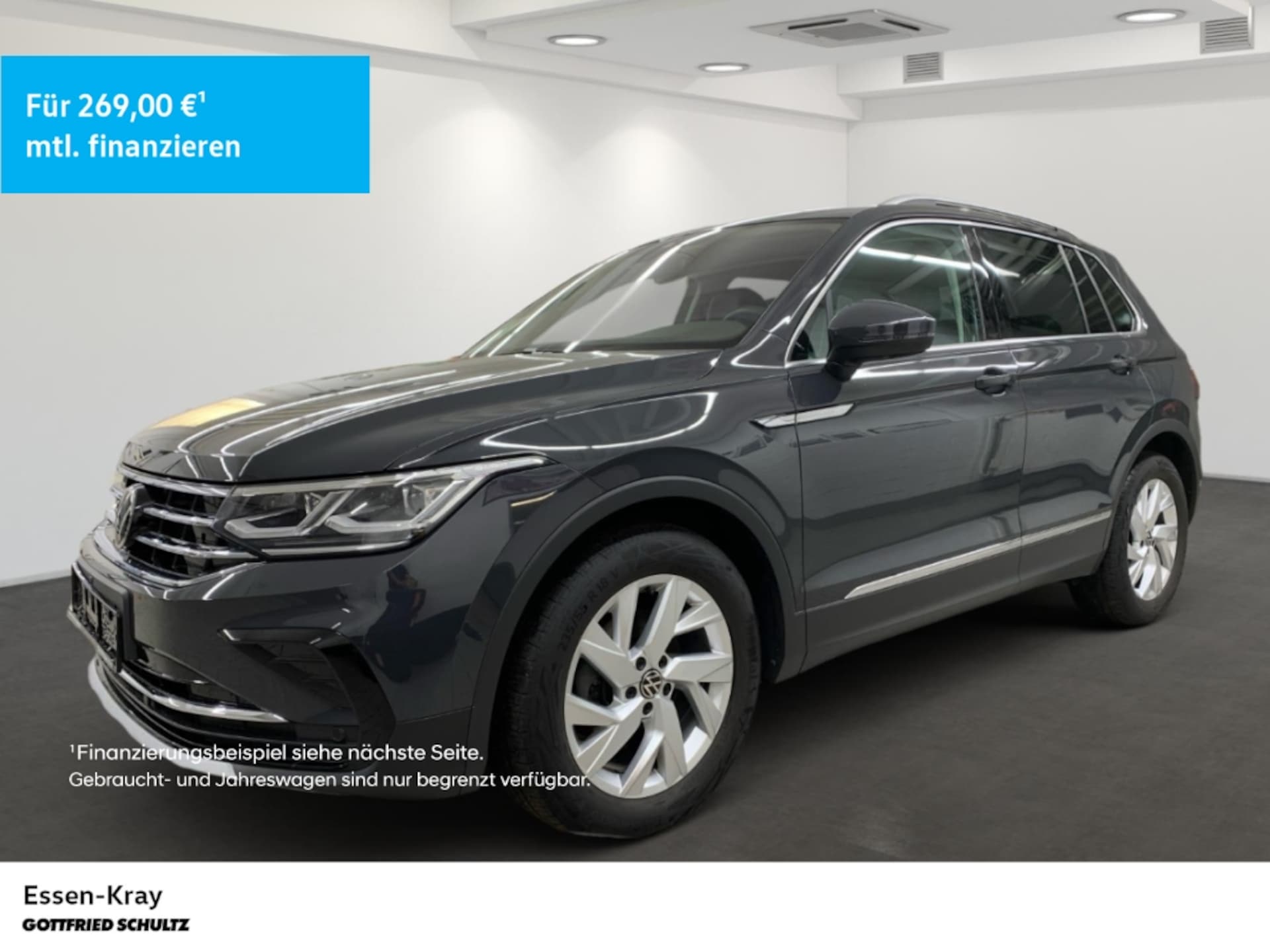 Volkswagen Tiguan 2023