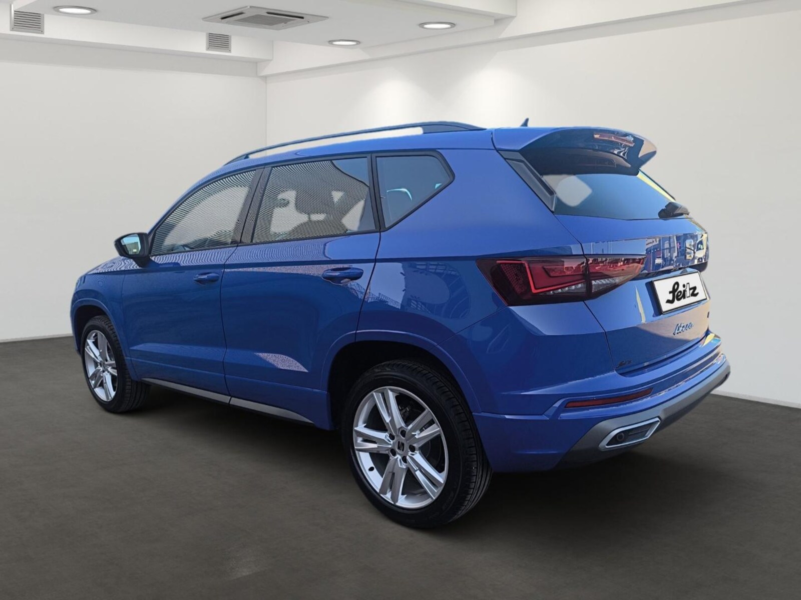 SEAT Ateca – Bild 4