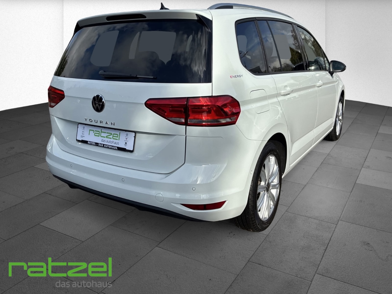 Volkswagen Touran – Bild 3