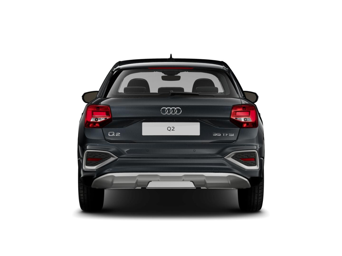 Bild über Audi Q2 advanced 35 TFSI 110(150) kW(PS) S tronic - für weitere Informationen kontaktieren Sie den Audi Partner