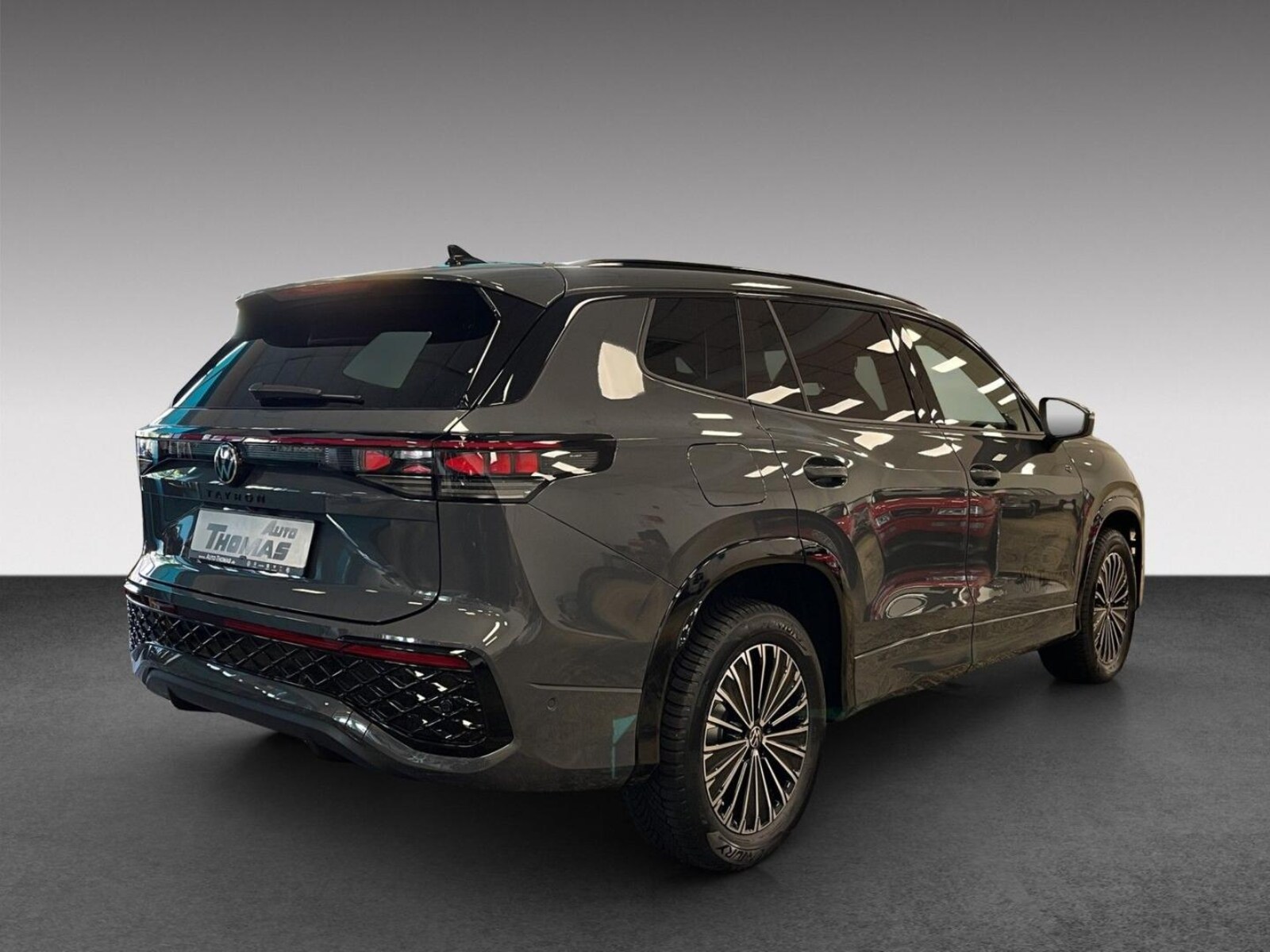 Volkswagen Tayron – Bild 6