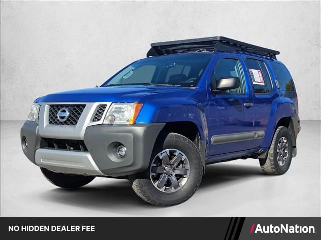 2015 Nissan Xterra