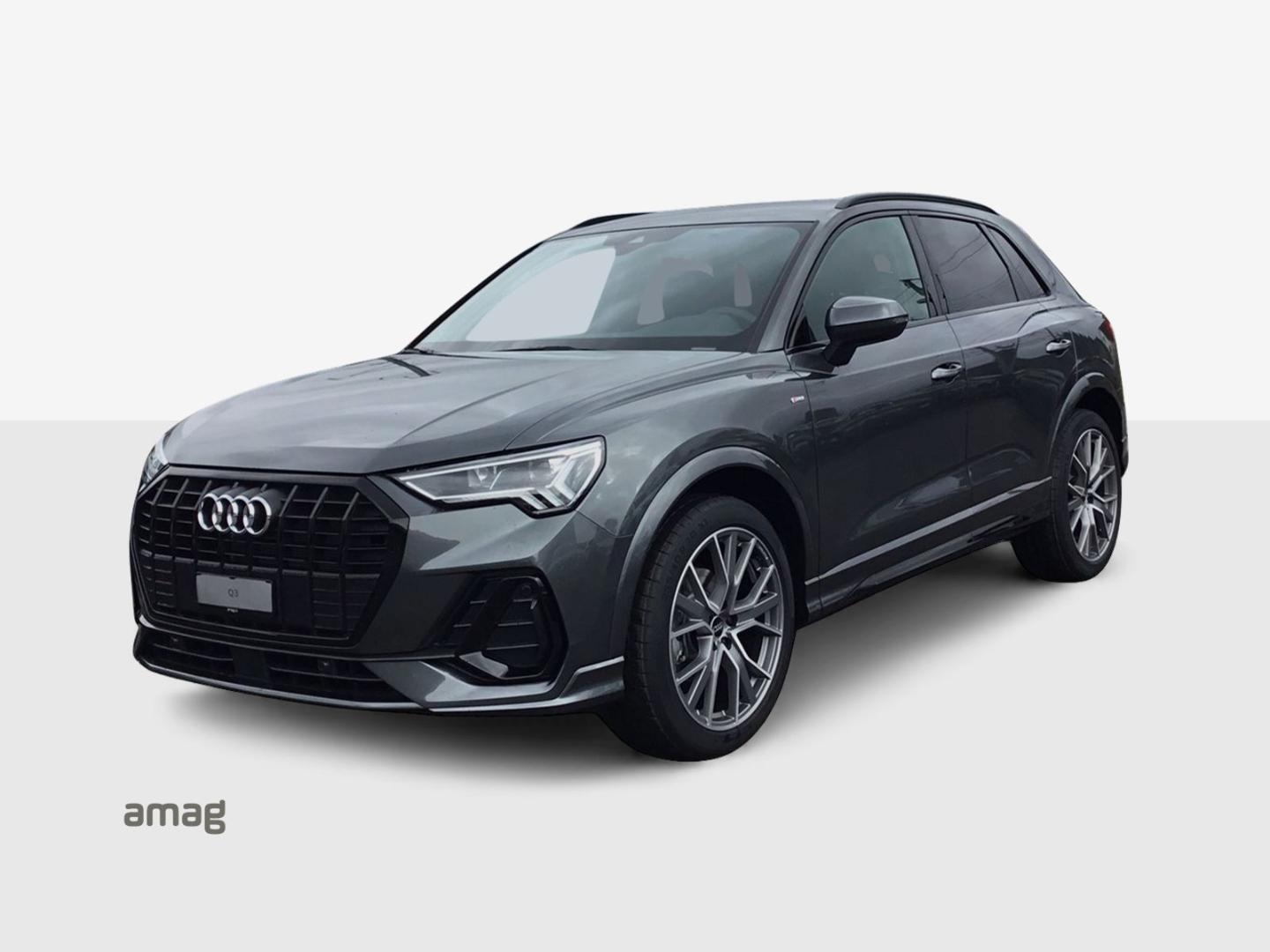 Image about Audi Q3 Special Edition Attraction S line 35 TFSI 110 kW (150 PS) S tronic