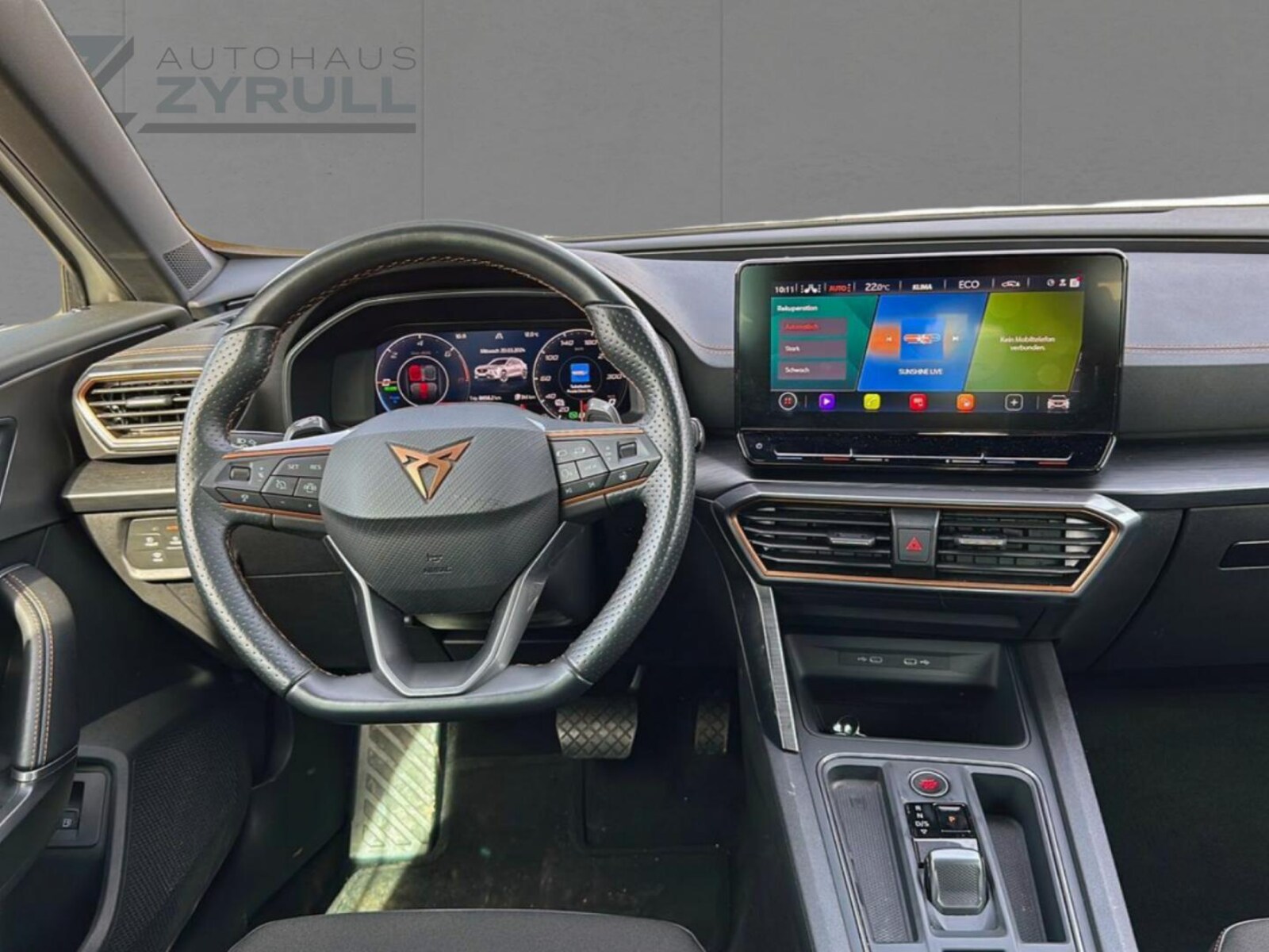 CUPRA Formentor – Bild 8