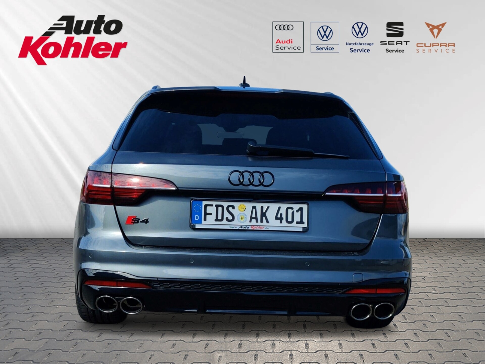 Audi S4 Avant
