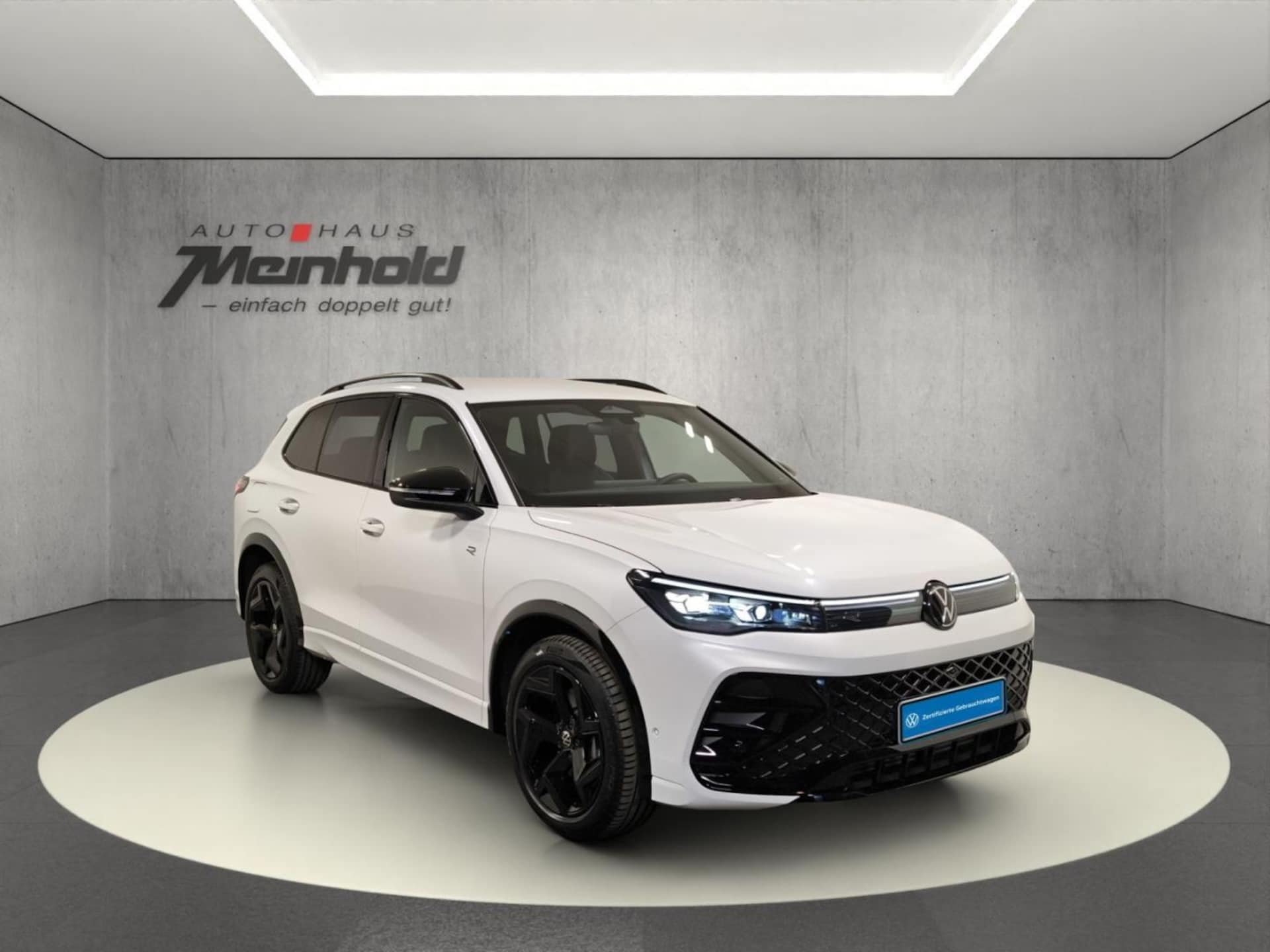 Volkswagen Tiguan R-Line