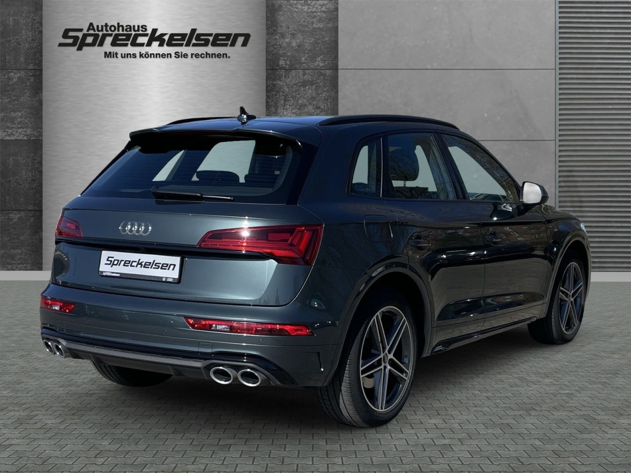 Image about Audi SQ5 TDI tiptronic
