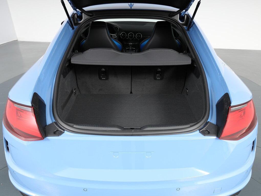 Audi TT Coupé