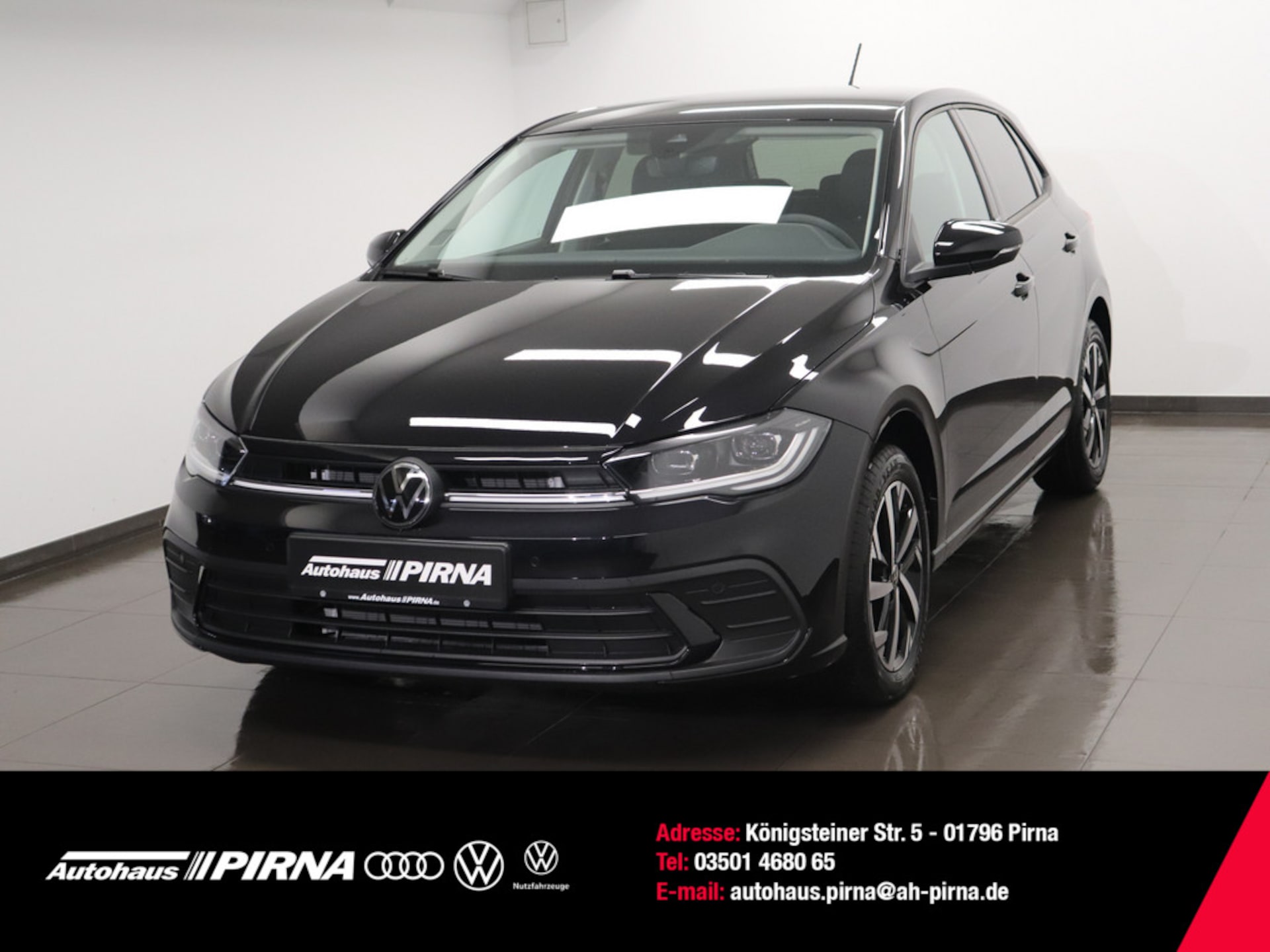 Volkswagen Polo MOVE