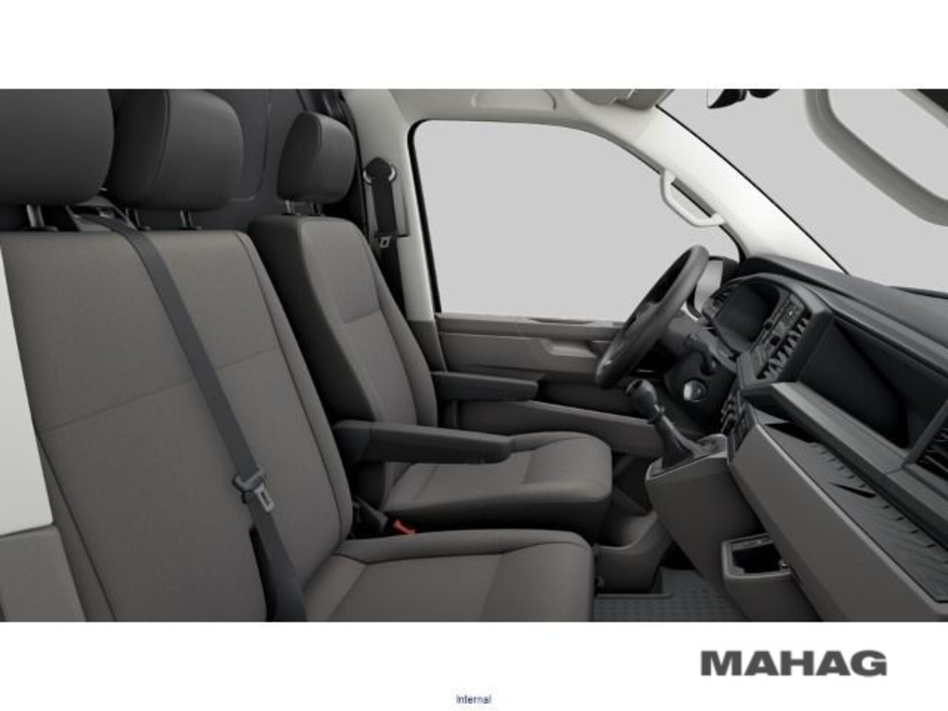 Volkswagen T6.1 Transporter Kasten langer Radstand