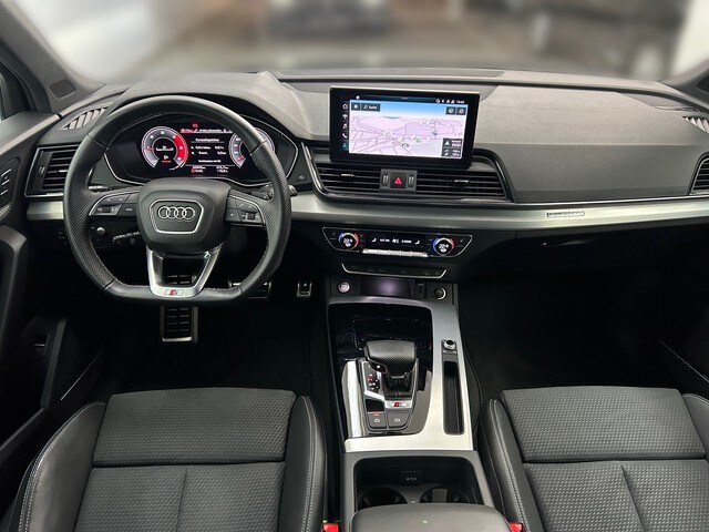 Image about Audi SQ5 Sportback TDI tiptronic
