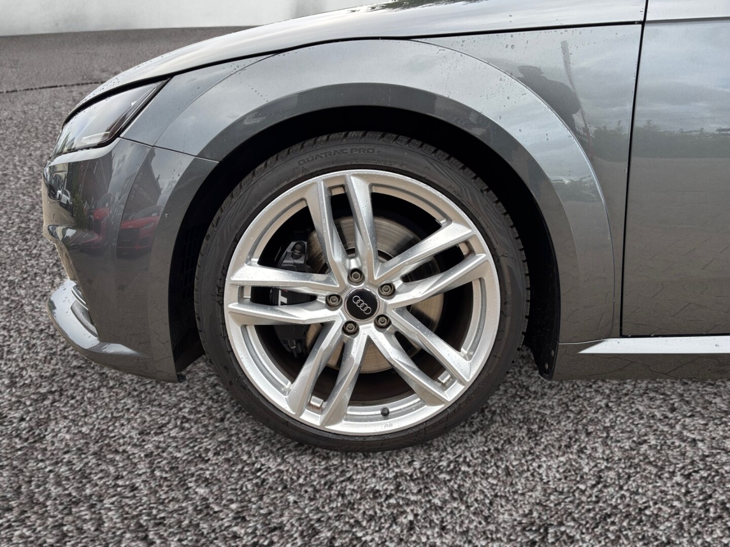 Image about Audi TTS 2.0 TFSI quattro S tronic