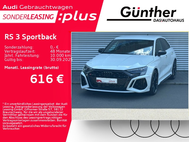Audi RS 3 Sportback
