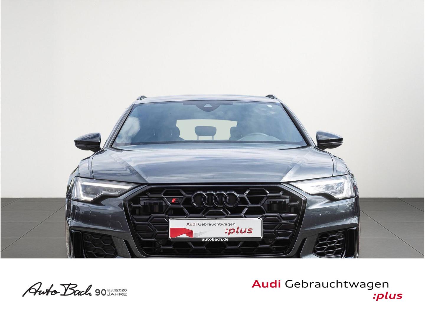 Image about Audi S6 Avant TDI quattro tiptronic