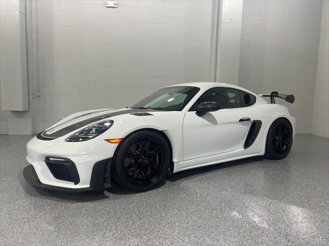 2024 Porsche 718
