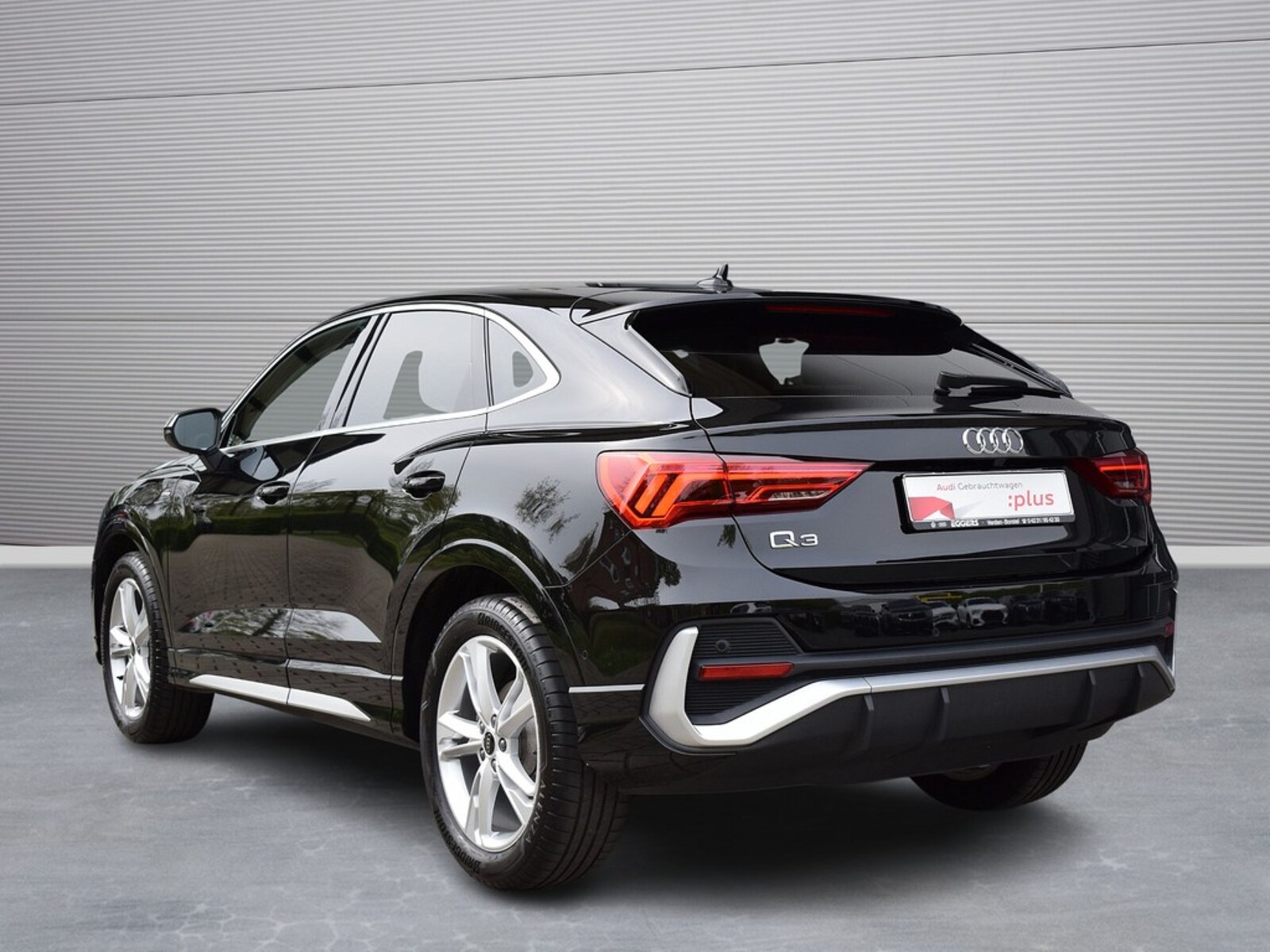 Audi Q3 Sportback – Bild 4