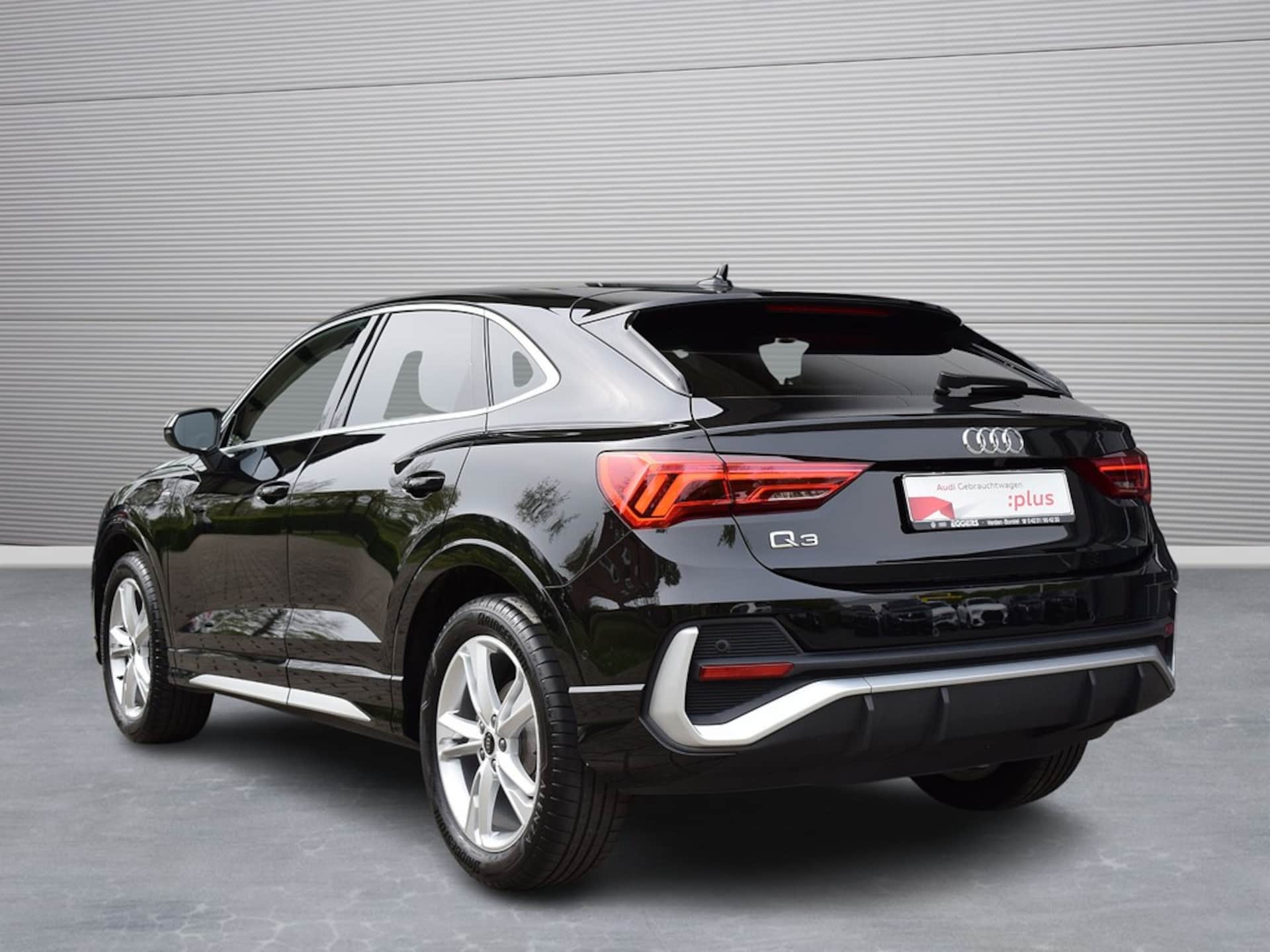 Audi Q3 Sportback S line