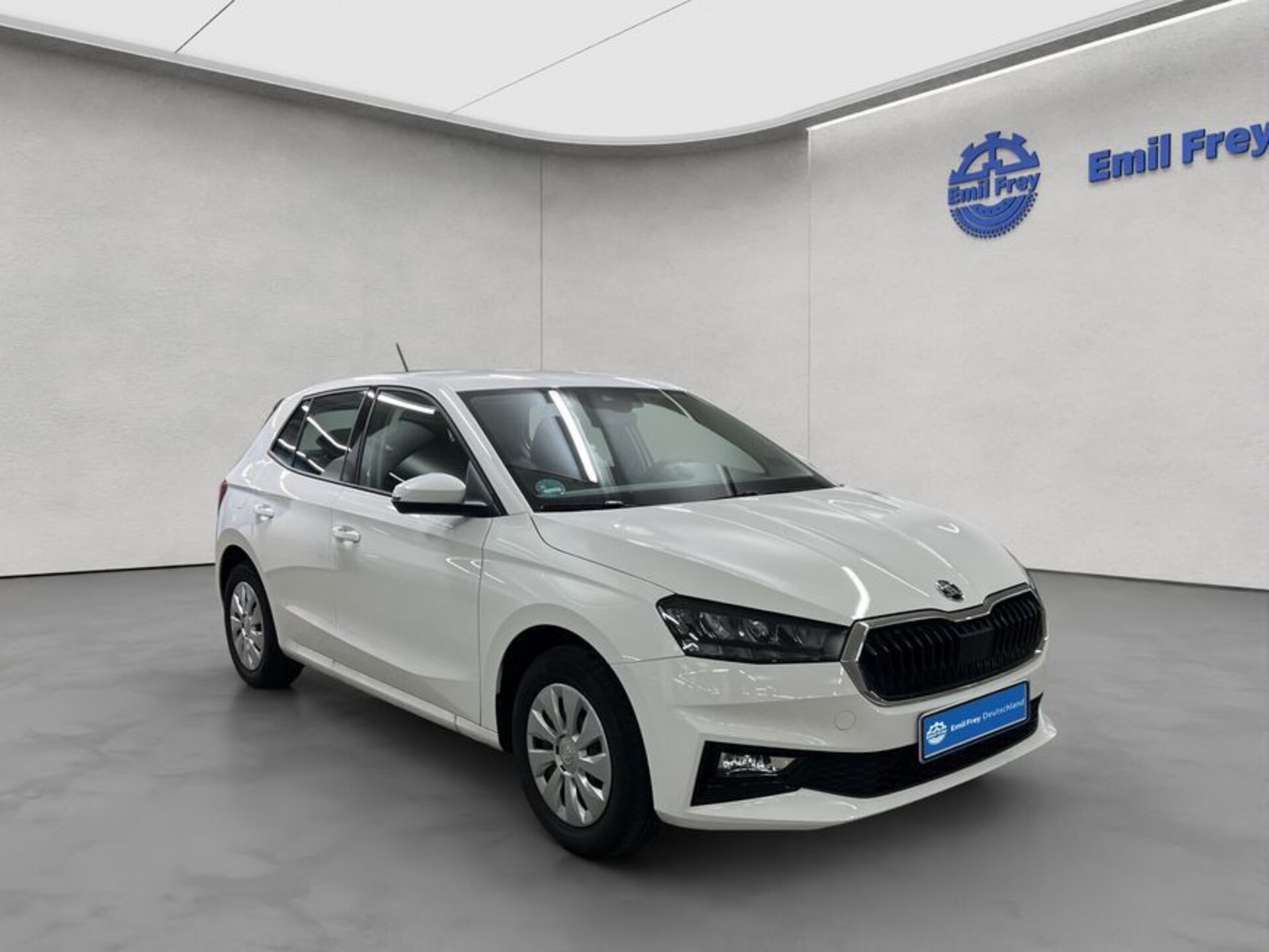 Skoda Fabia Selection