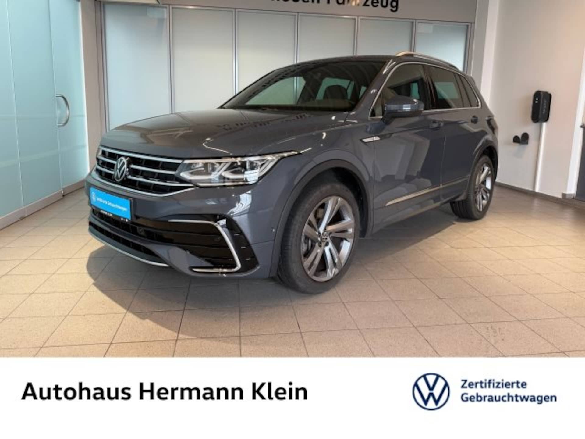 Volkswagen Tiguan R-Line