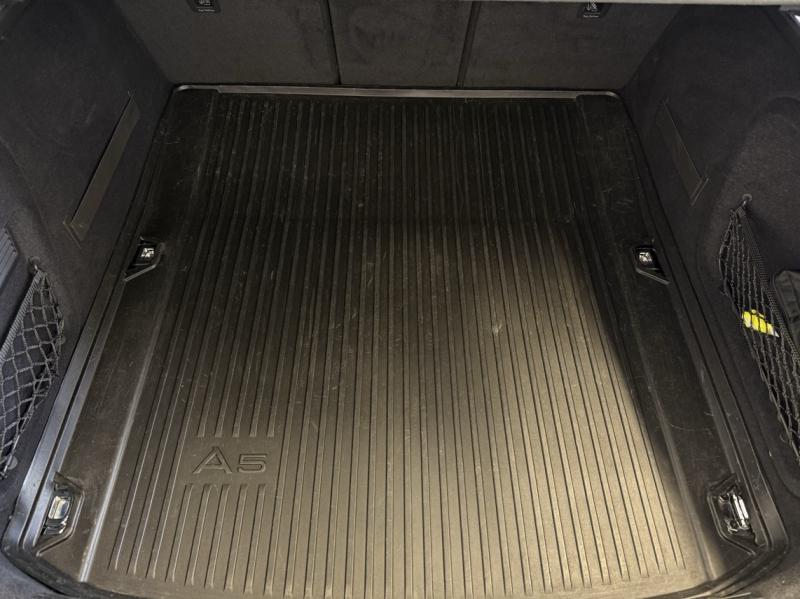Image about Audi A5 Sportback Avus 50 TDI quattro 210 kW (286 ch) tiptronic