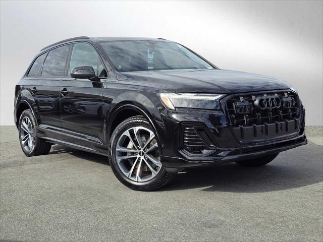 2026 Audi Q7 Premium's photo