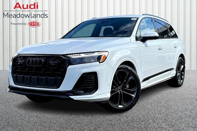 2025 Audi Q7 Prestige's photo