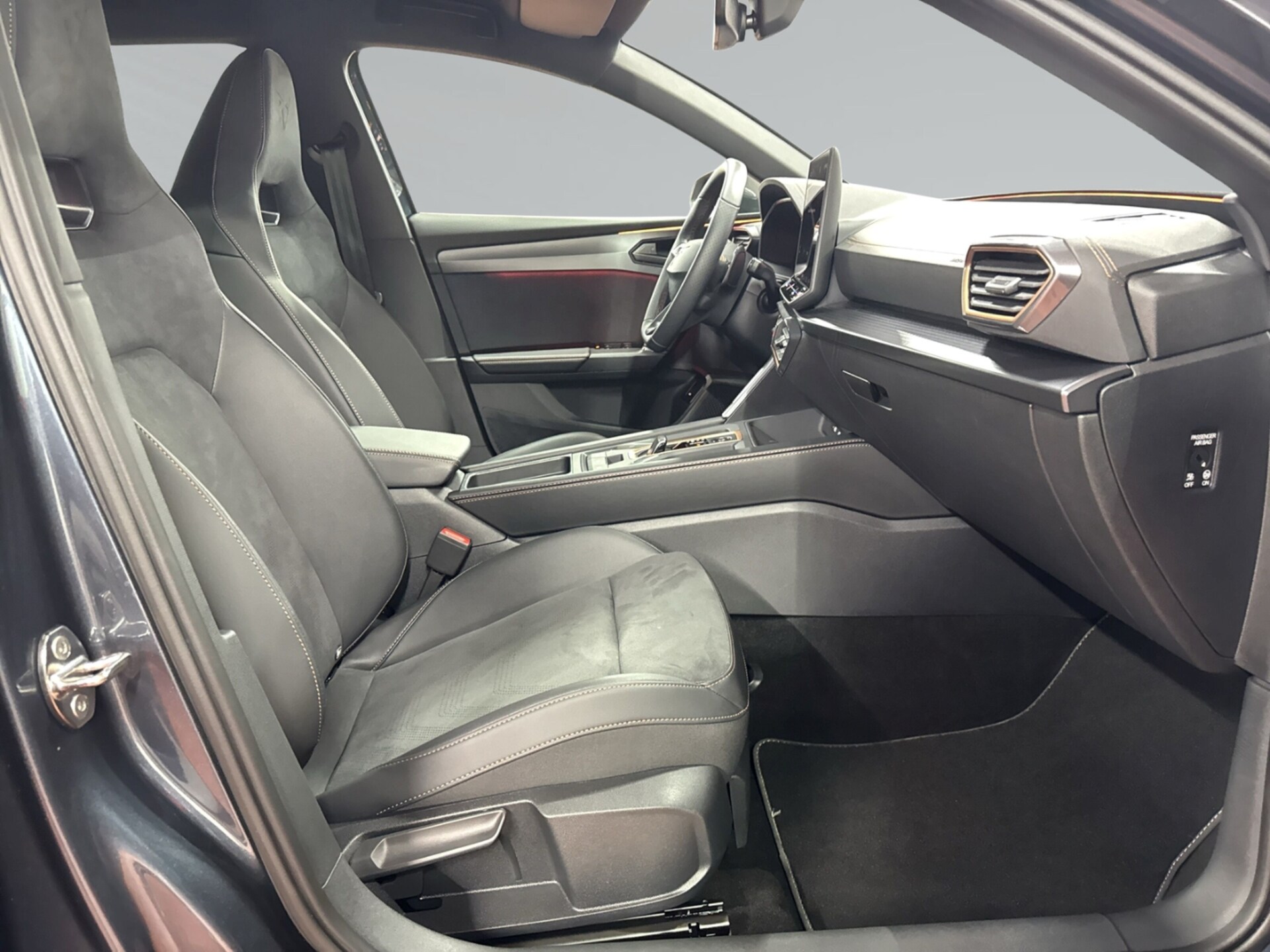 CUPRA Leon Sportstourer VZ