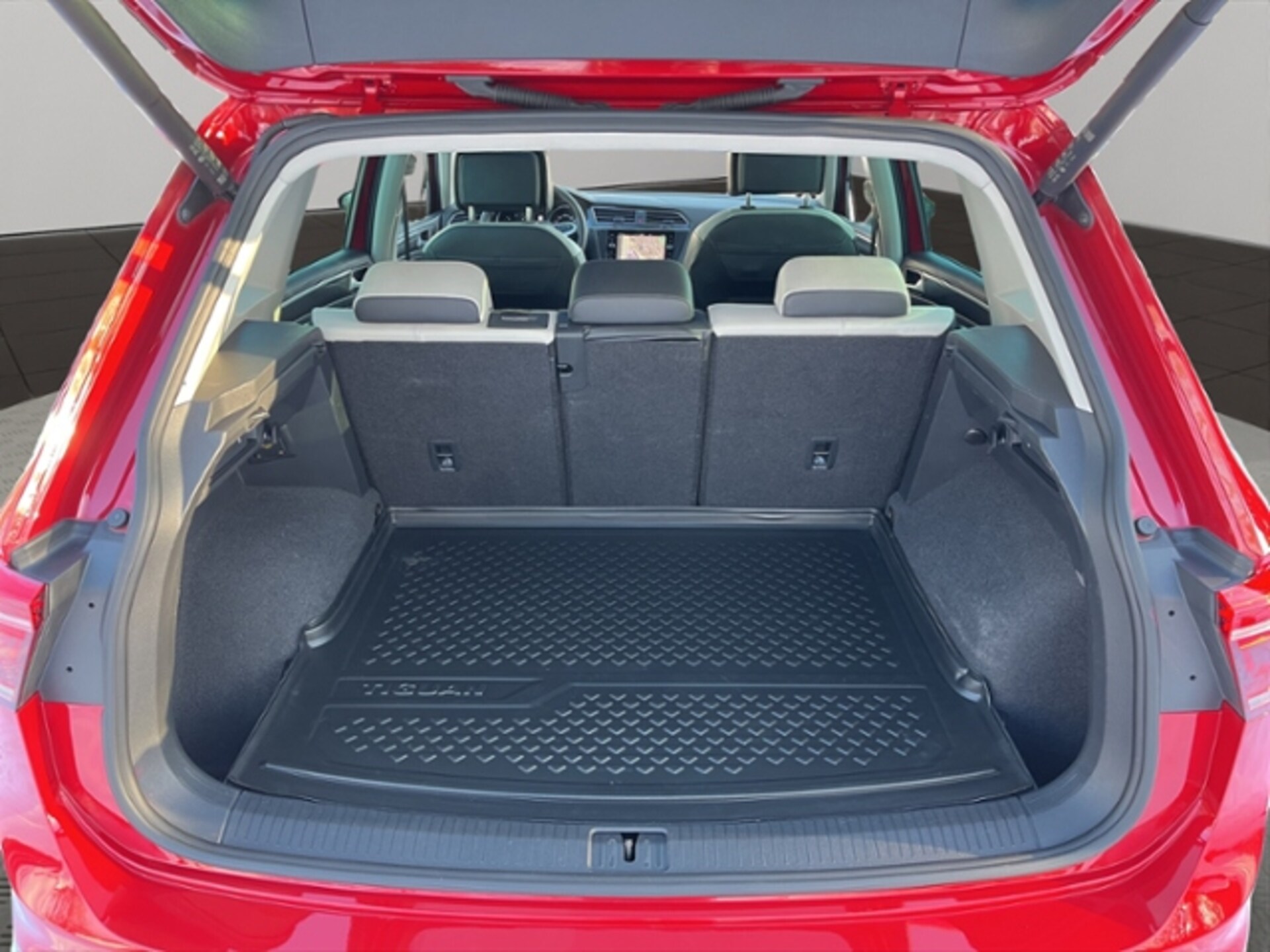 Volkswagen Tiguan Urban Sport