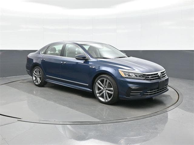 2019 Volkswagen Passat
