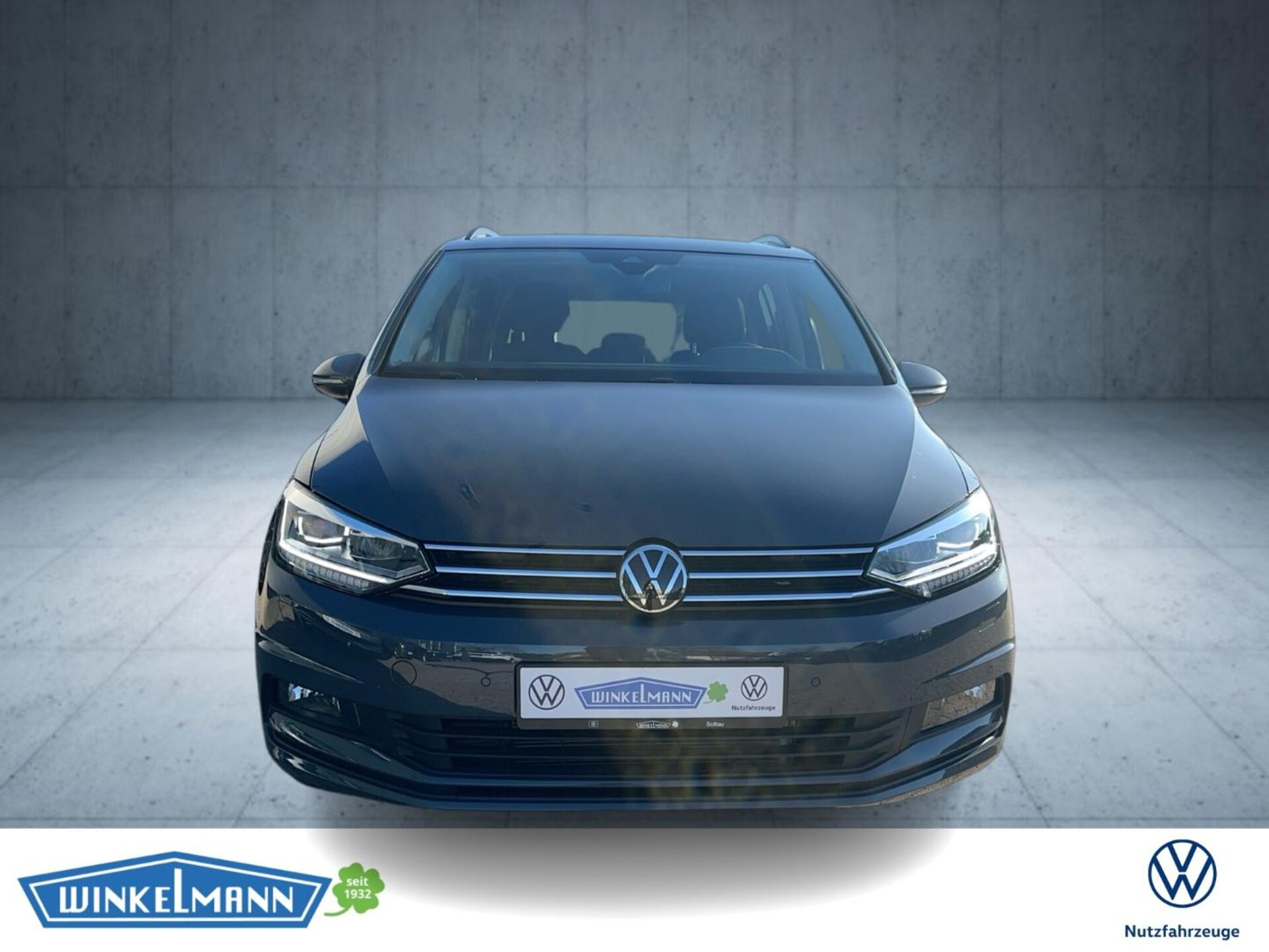 Volkswagen Touran Comfortline