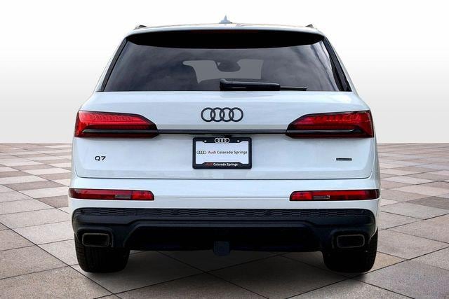 2025 Audi Q7