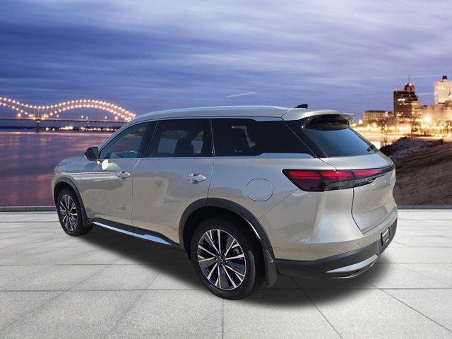 2026 Infiniti QX60