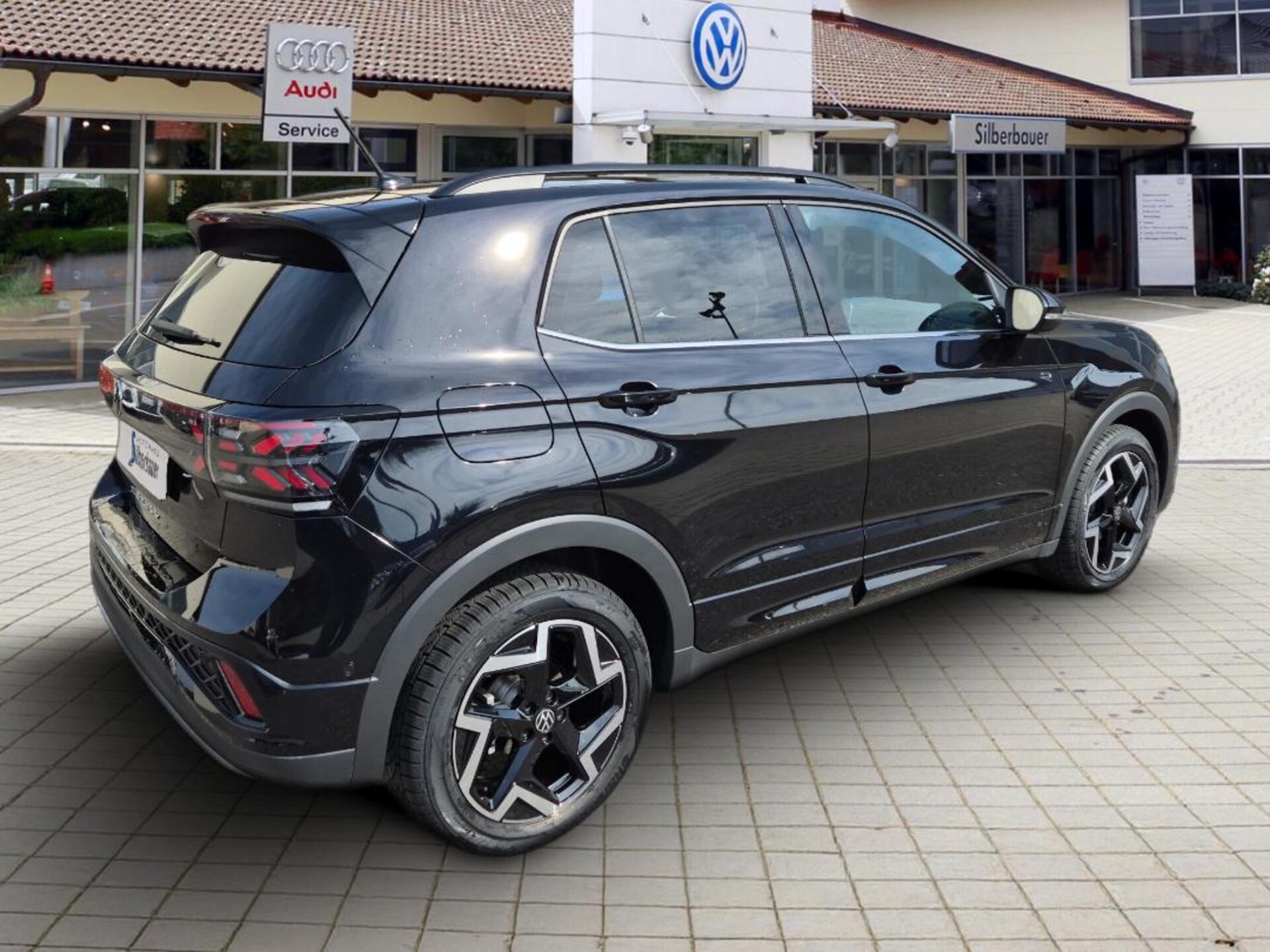 Volkswagen T-Cross R-Line