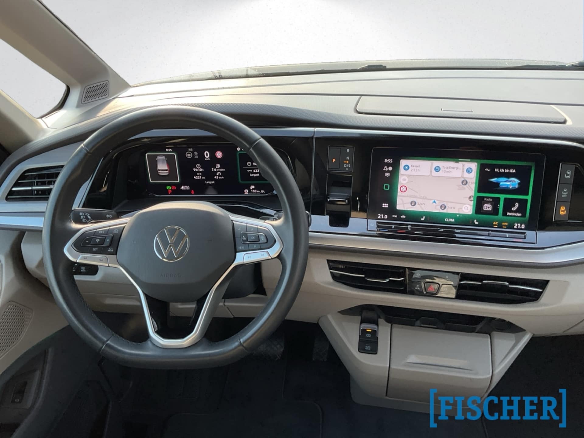 Volkswagen Multivan Life
