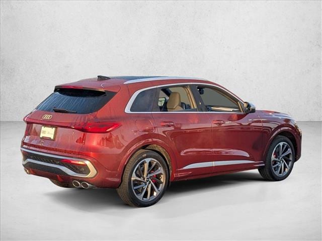 2026 Audi SQ5