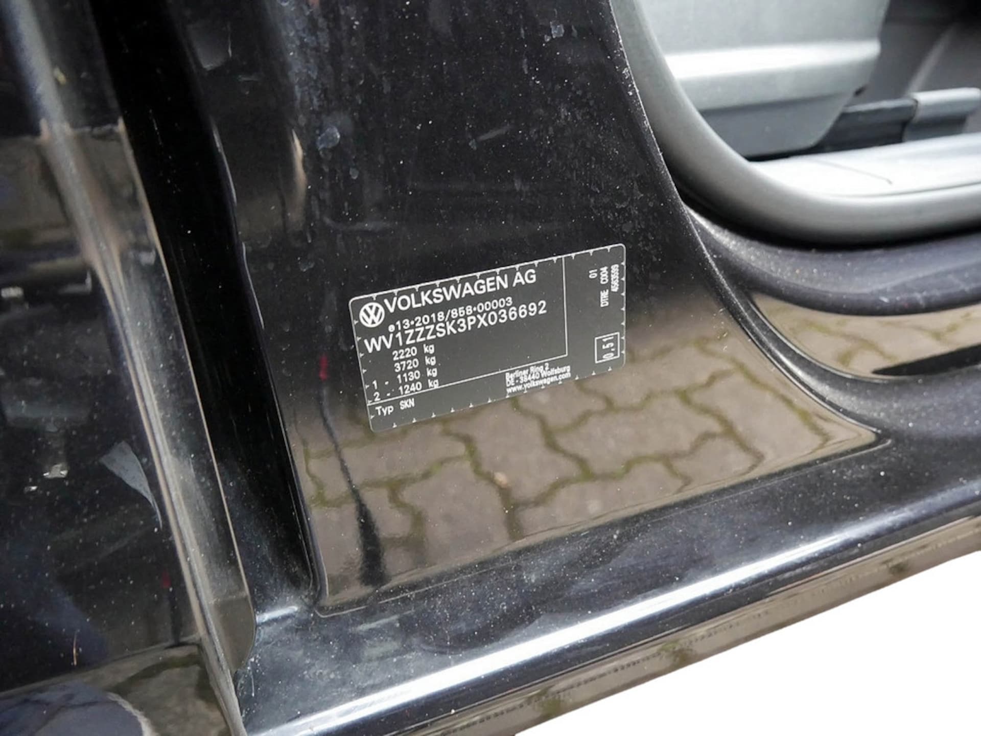 Volkswagen Caddy Cargo EcoProfi