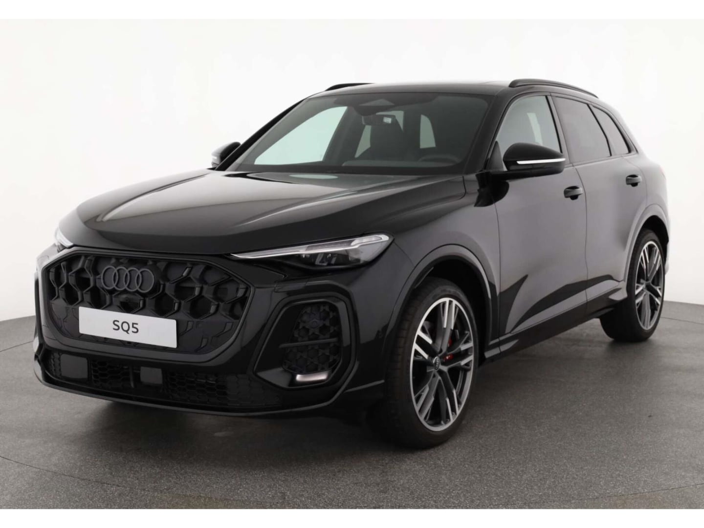 Bild über Audi SQ5 SUV TFSI 270 kW S tronic - für weitere Informationen kontaktieren Sie den Audi Partner