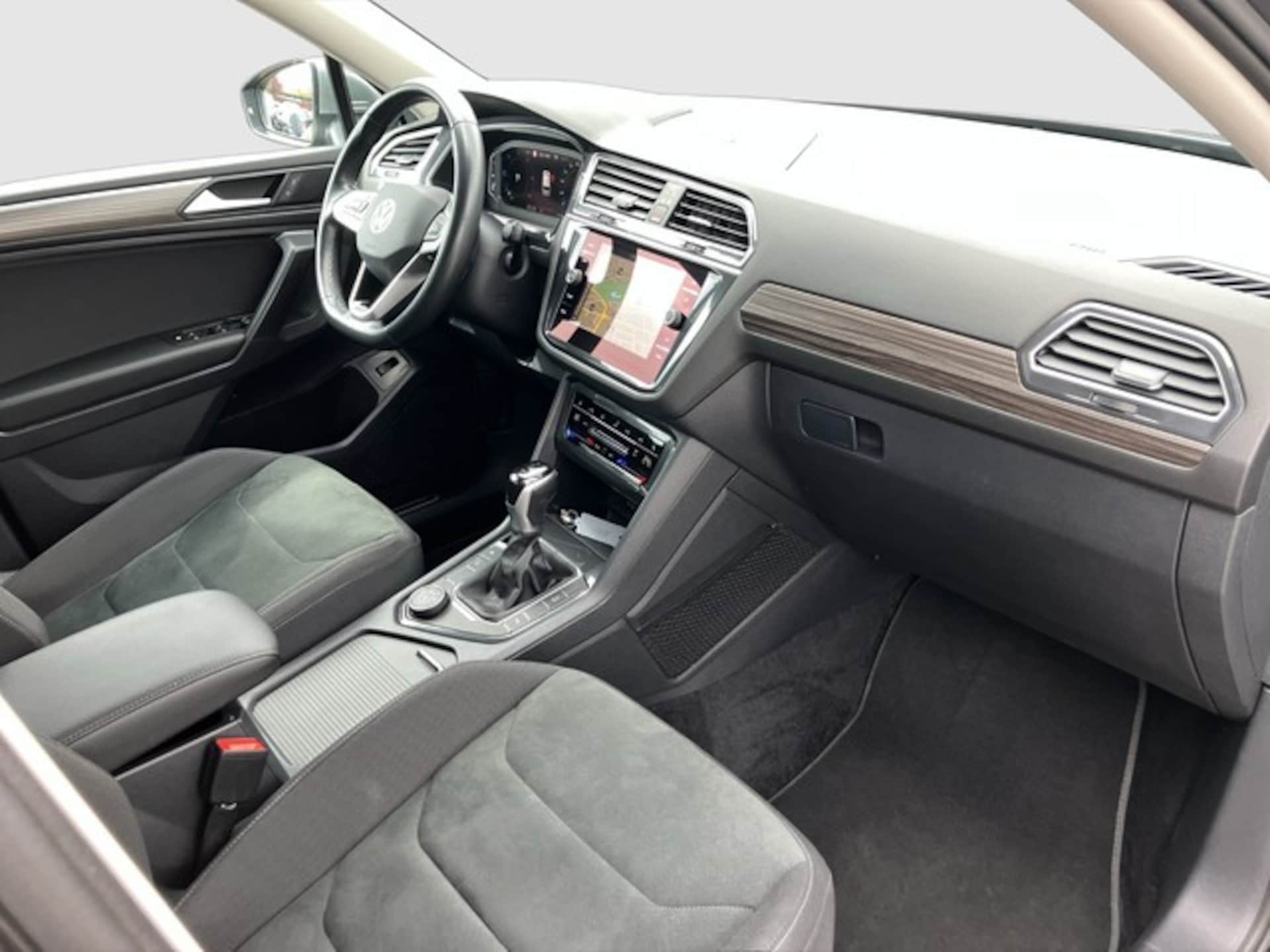 Volkswagen Tiguan Allspace Elegance