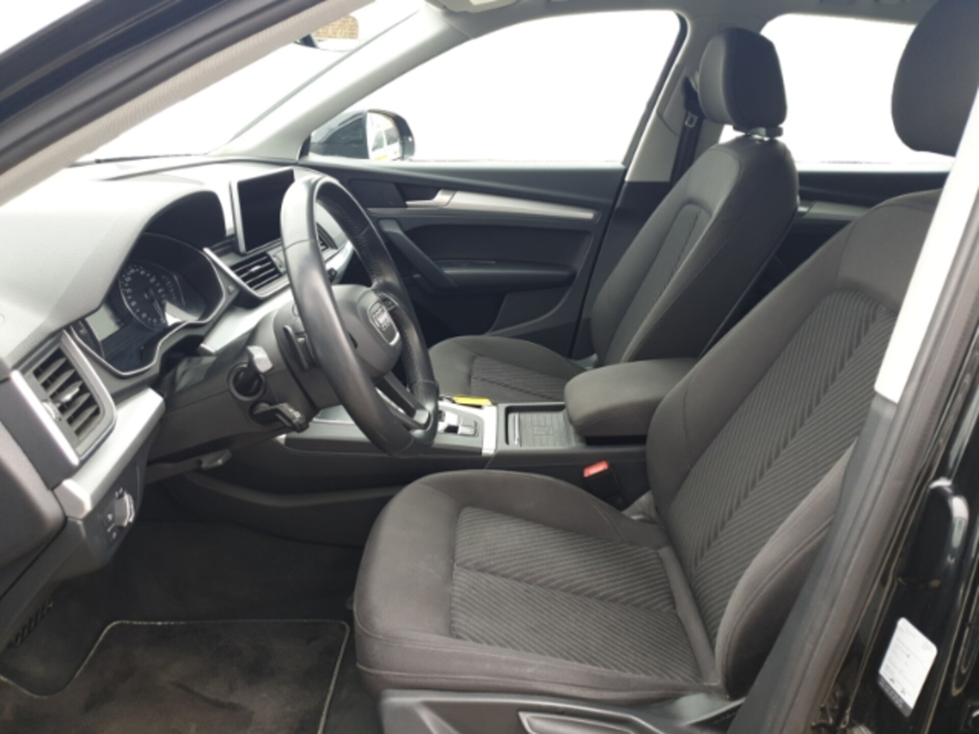 Audi Q5 TFSI e