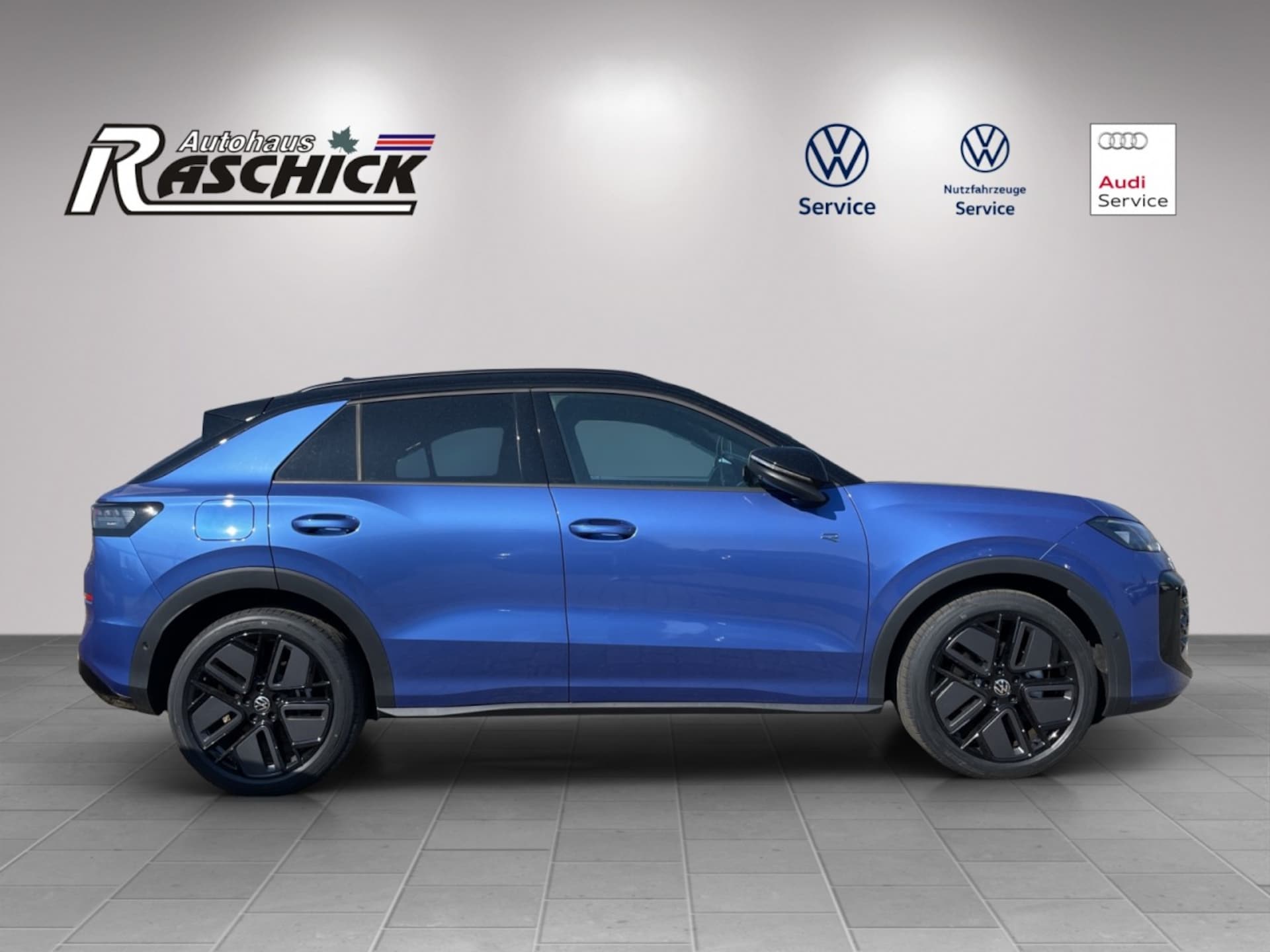 Volkswagen T-Roc R-Line