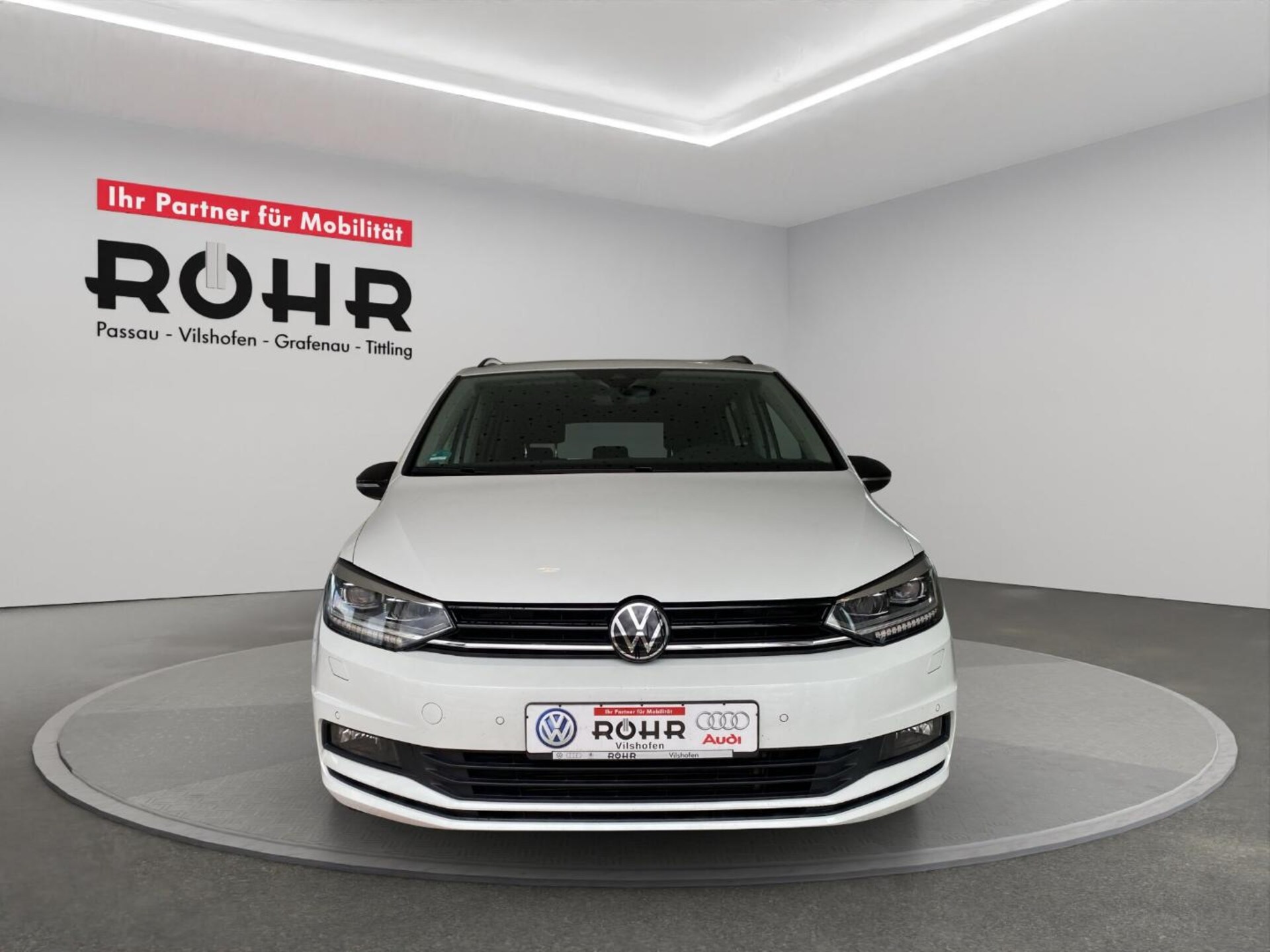 Volkswagen Touran Highline