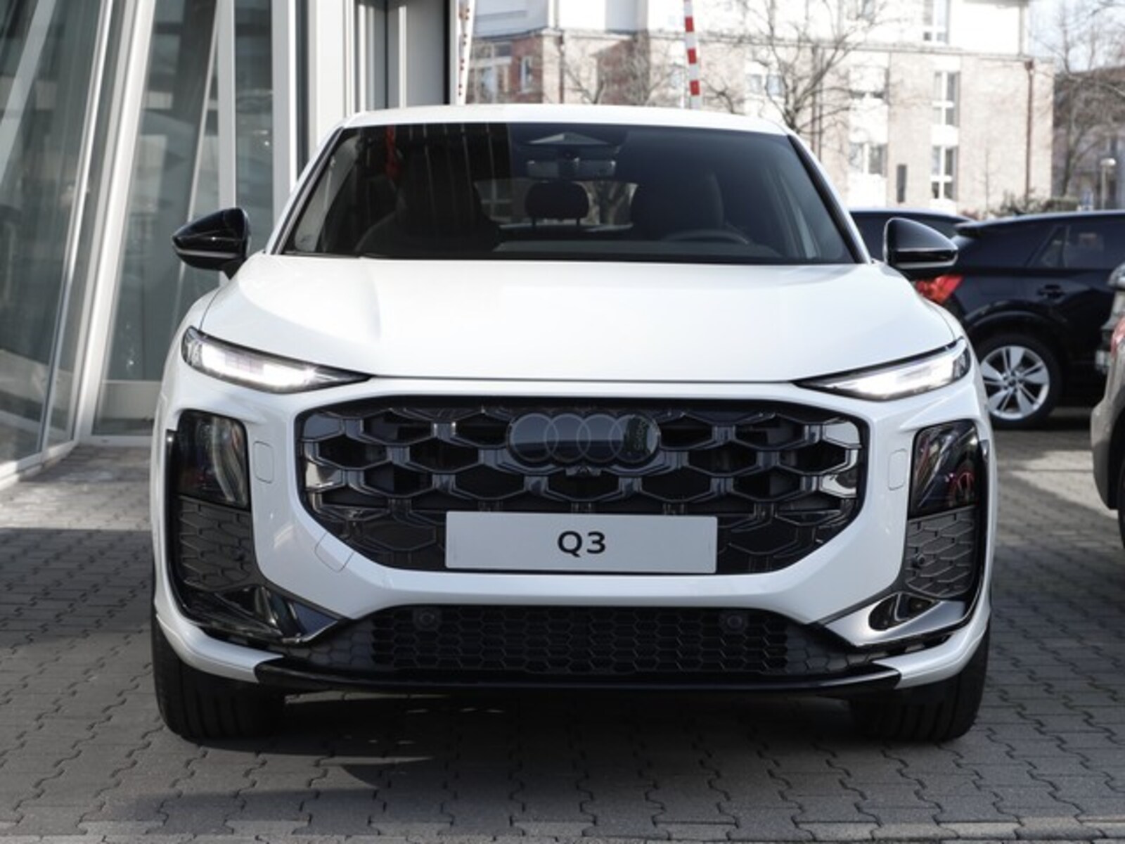 Audi Q3 Sportback – Bild 4