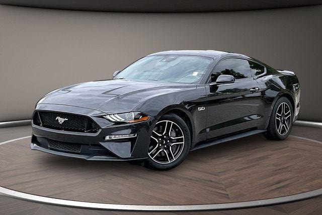 2022 Ford Mustang