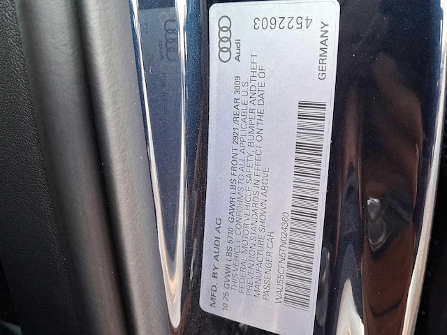2026 Audi A6 Premium Plus - Photo 16