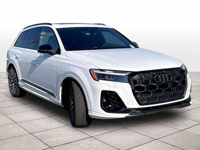 2026 Audi SQ7