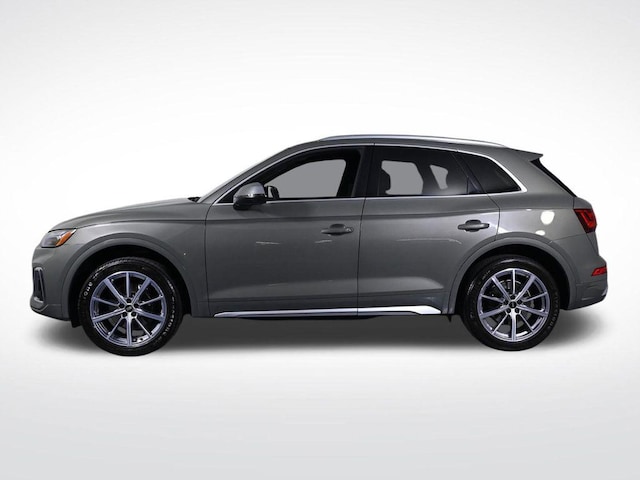 2023 Audi SQ5
