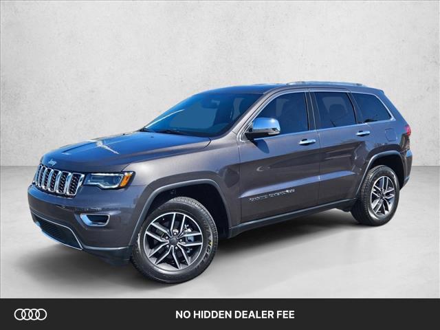 2020 Jeep Grand Cherokee Limited's photo