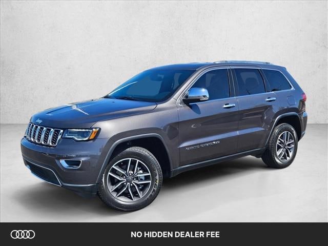 2020 Jeep Grand Cherokee